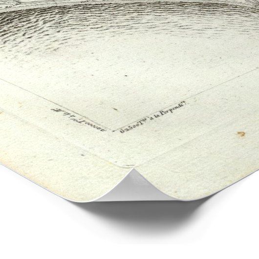 Poster Vannes (Coin)