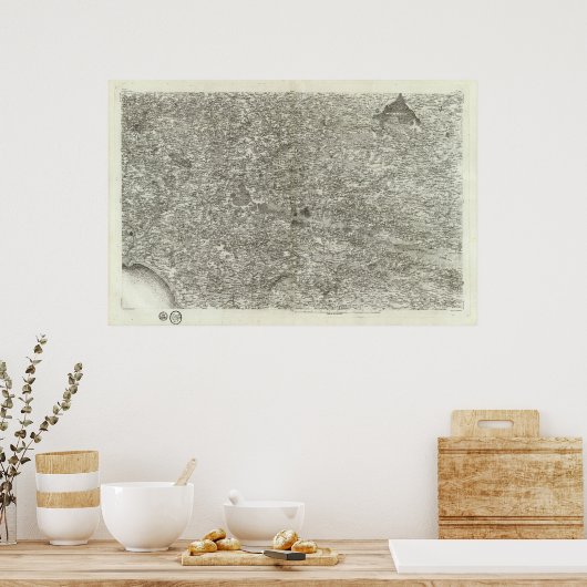 Poster Vannes (Cuisine)