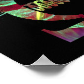 Poster Vape Life Black BG (Coin)