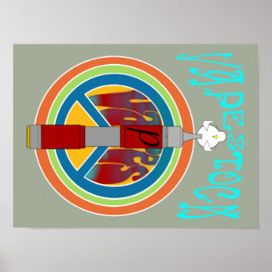 Poster vapestock