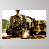 Poster Vapeur (Devant)