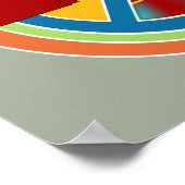 Poster vapeur (Coin)