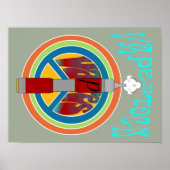 Poster vapeur (Devant)