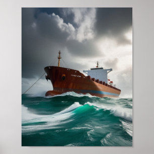 Poster Vapeur