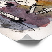 Poster vapeur de conversation (Coin)