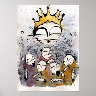 Poster vapeur de conversation