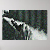 Poster Vaping (Devant)