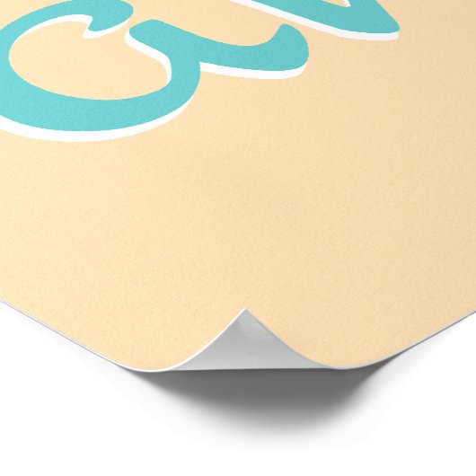 Poster Vaping Beats Smoking Anytime (Coin)