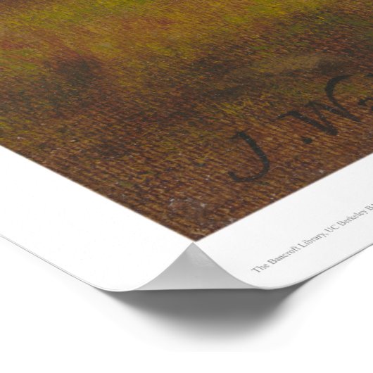 Poster Vaquero (1164) (Coin)