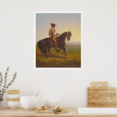 Poster Vaquero (1164) (Cuisine)