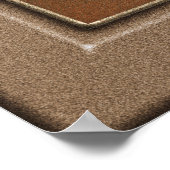 Poster Varga Girl In A Pink Corset par Alberto Vargas (Coin)