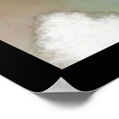 Poster variation du coucher du soleil 2 (Coin)