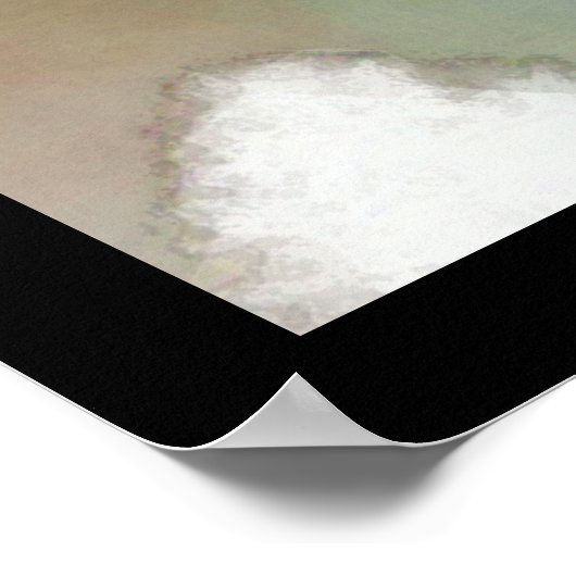 Poster variation du coucher du soleil 2 (Coin)