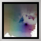 Poster variation du coucher du soleil 2 (Devant)