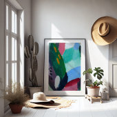 Poster Variation no 10 | von Jawlensky