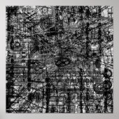 Poster Variation raffinée Mech 1 (Devant)