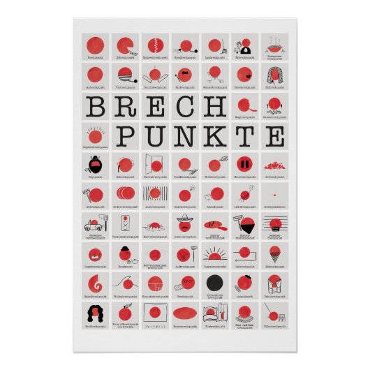 Poster Variations de point de réfraction pour programmeur (Devant)