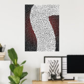 Poster Varicose (Bureau à domicile)