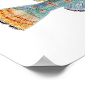 Poster Varier le Darter (Coin)