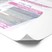 Poster Variété de solutions médicales (Coin)