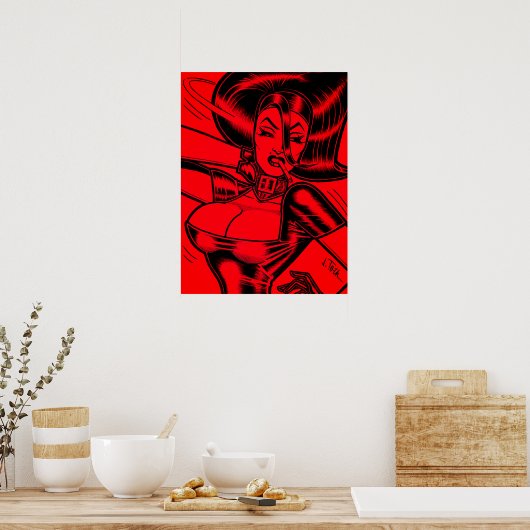 Poster Varla (Cuisine)