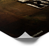 Poster Varmint Rodeo (Coin)