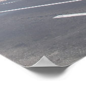 Poster Varsovie (Coin)