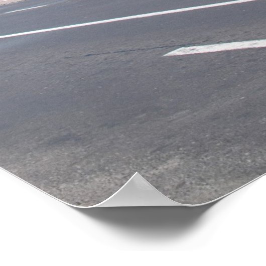 Poster Varsovie (Coin)