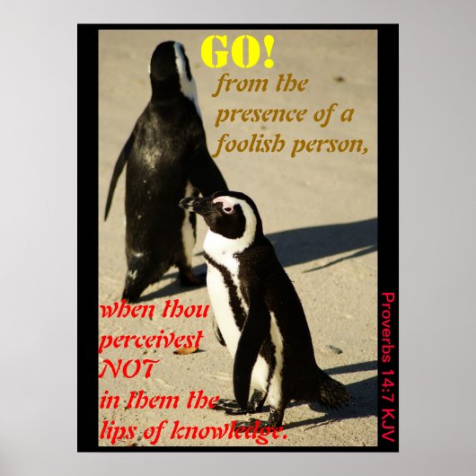 Poster Vas-y ! (Devant)