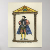 Poster Vasco da Gama (Devant)
