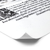 Poster Vasco Nunez de Balboa (Coin)