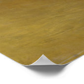 Poster Vase avec 12 tournesols par Vincent Van Gogh (Coin)