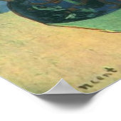 Poster Vase avec Oleanders Van Gogh Art (Coin)