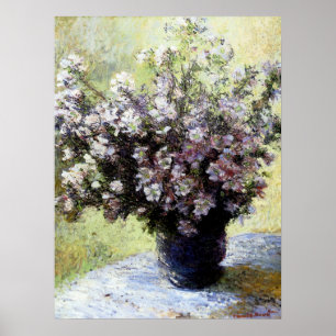 Poster Vase de fleurs