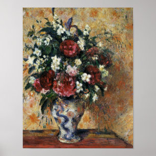 Poster Vase de fleurs