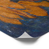 Poster Vase de fleurs Odilon Redon Peinture à l'huile fra (Coin)