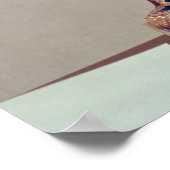 Poster Vase de Sevres, milieu du 18ème siècle (Coin)