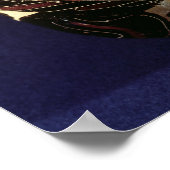 Poster Vase de style Proto-Corinthien avec sphinx (Coin)