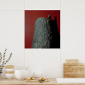 Poster Vase, de Uruk 3e millénaire av. (Cuisine)