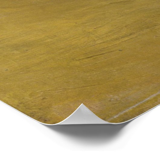 Poster Vase de Van Gogh avec douze tournesols (Coin)