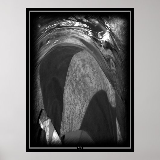 POSTER VASE D'EAU A/04/537 (Devant)