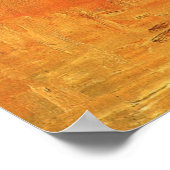 Poster Vase japonaise, Rose, Anémones par Vincent van Gog (Coin)