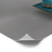 Poster Vase Minton, 1862 (Coin)