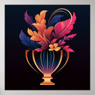 POSTER VASE NÉO #2