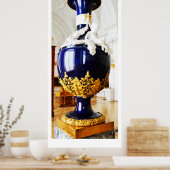 Poster Vase russe antique (Cuisine)