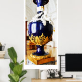 Poster Vase russe antique (Bureau à domicile)