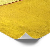 Poster Vase with fifteen sunflowers by Vincent Van Gogh (Coin)