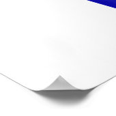 Poster Vasectomies Obligatoires Parce Que La Vie Commence (Coin)