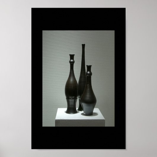 Poster Vases (Devant)