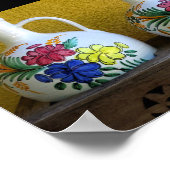 Poster Vases Décoratifs (Coin)